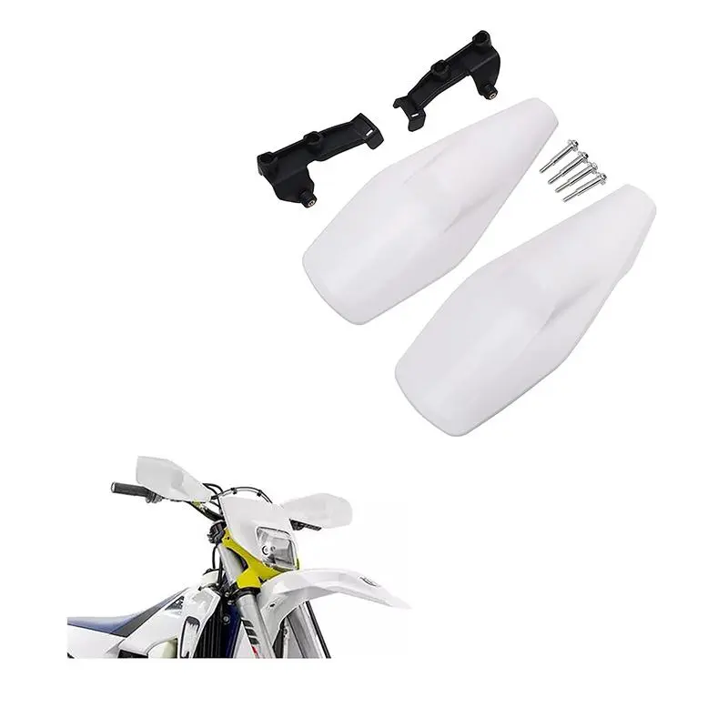 Dirt Bike Handlebar Handguards Hand Guards for FE250 FE350 FE450 FE501 FX350 FX450 TE150I TE300I TX300I 2020-2021 FE350S FE501S 2021 Off Road Motorcycle Accessories, Motocross Accessories