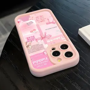 One Piece of Phone Case Featuring a Cross And Bible Text Design, Compatible with Iphone Models 17, 16, 15, 14, 13, 12, 11, X Pro Max, Plus, And Mini, Offering Complete Lens Protection with a Soft TPU Material.