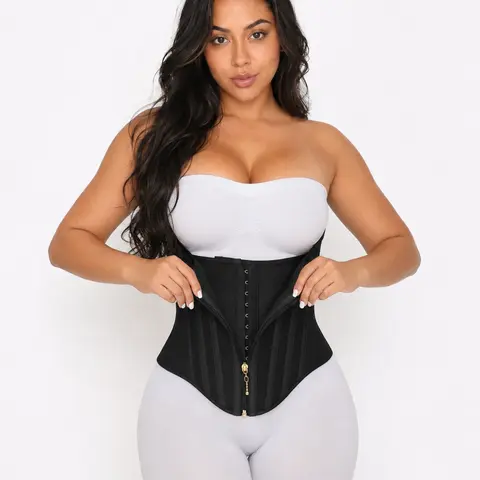SOBNYD Waist Shapewear for Women Corset Sport Workout Belly Band Gym