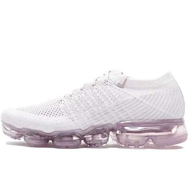 2025 Women's & Men's Sporty Running Shoes, Breathable Lace-Up Trainers with Rubber Sole, Triple Black/White/Red Designer Sneakers (Available in Multiple Sizes)