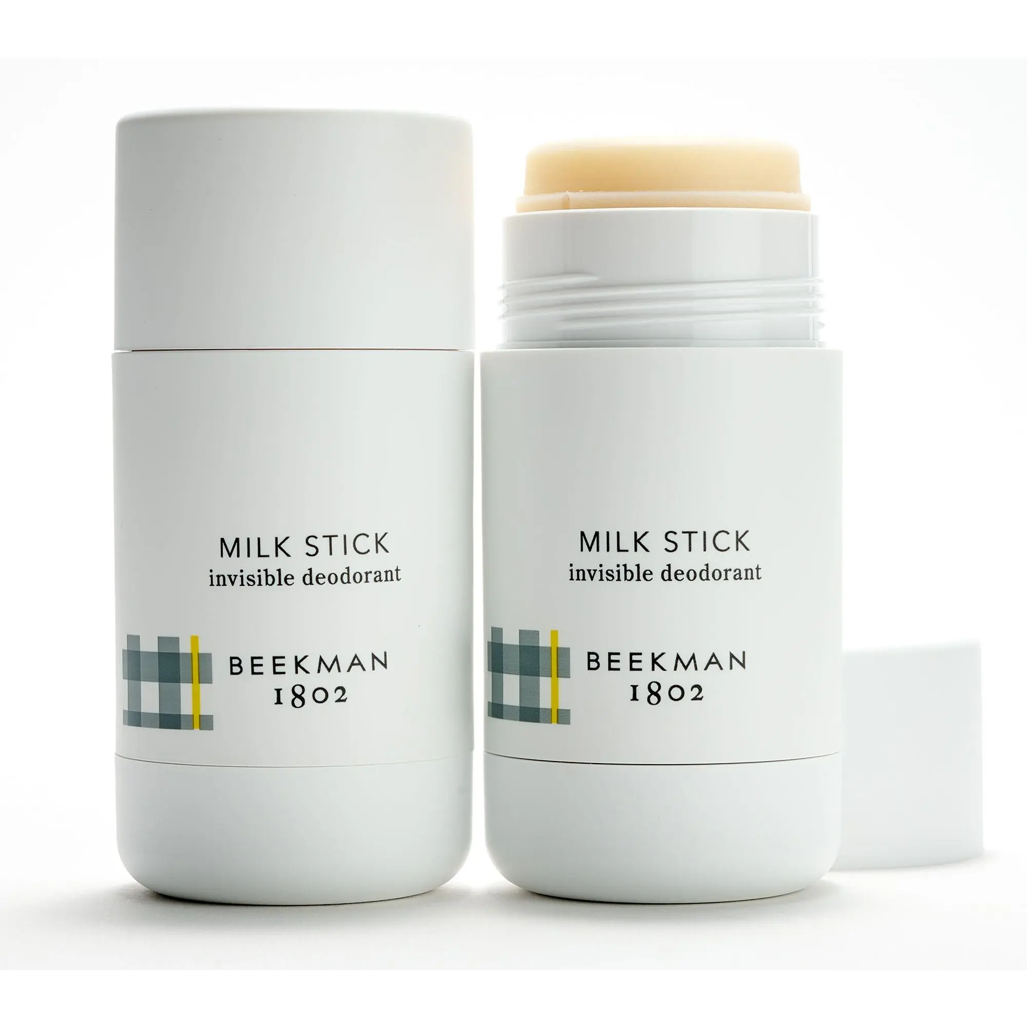 Beekman 1802 Triple Milk Deodorant Duo