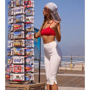 Plans Secured Ponte Capri Pants Plans Secured Ponte Capri Pants