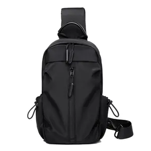 Durable Large Capacity Nylon Backpack | Multiple Compartments, Adjustable Shoulder Straps, Zipper Closure | Travel & Bag for Women, Casual Daypack, Laptop Backpack