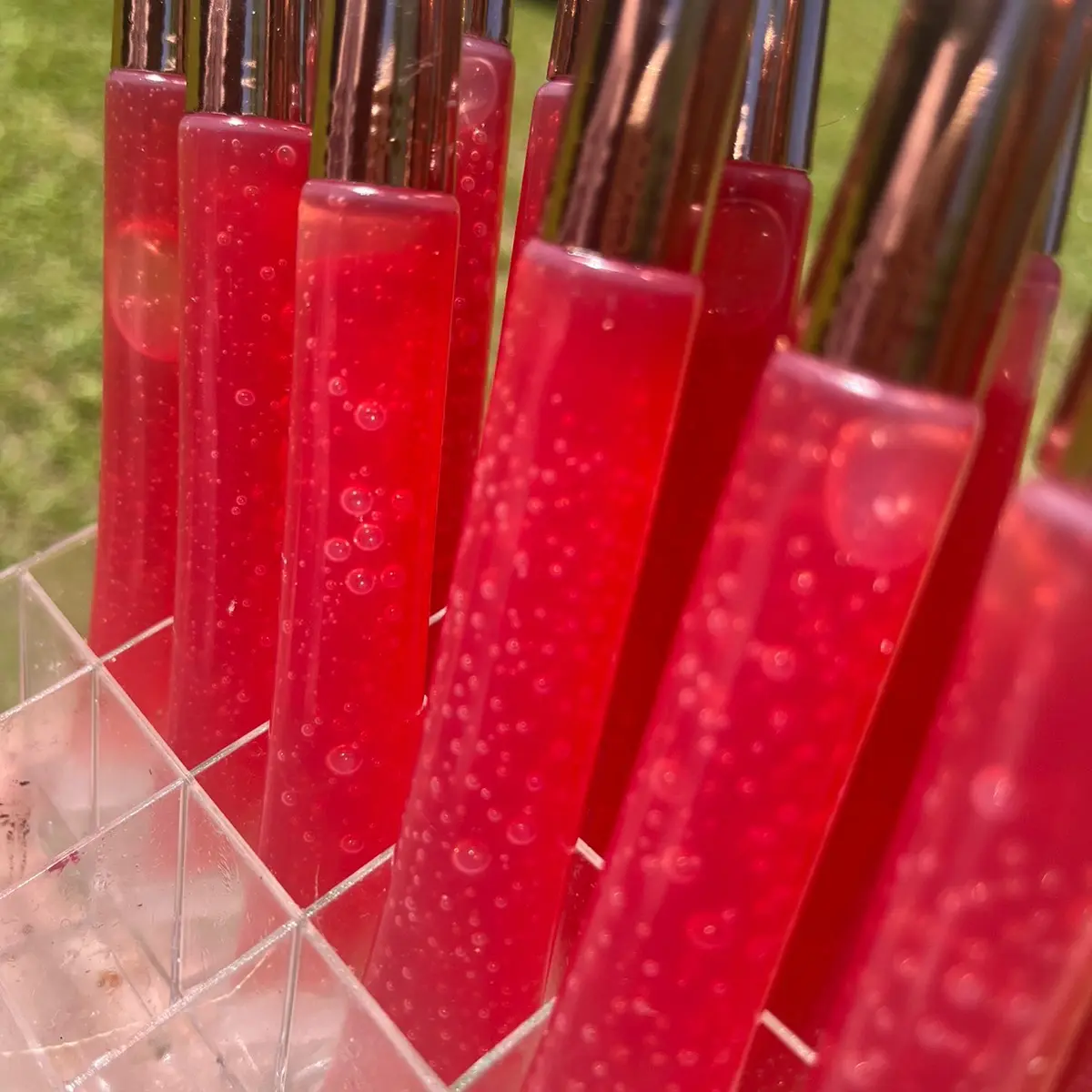 Lip jellies Hydrating