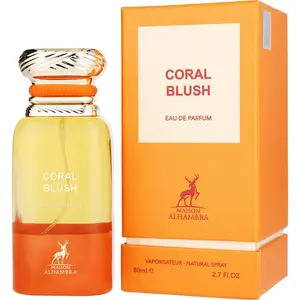 Maison Alhambra Coral Blush By Maison Alhambra Eau De Parfum For Unisex