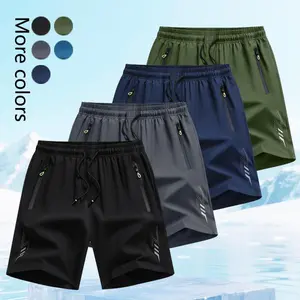 Men's Sports Shorts Set of 4