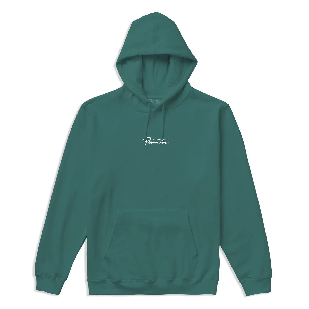 Men's Boxy Fit Pullover Hoodie Mini Nuevo