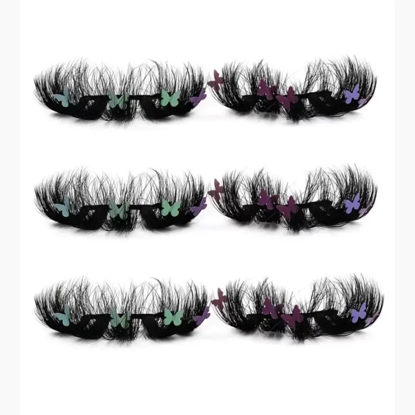 Butterfly Lashes