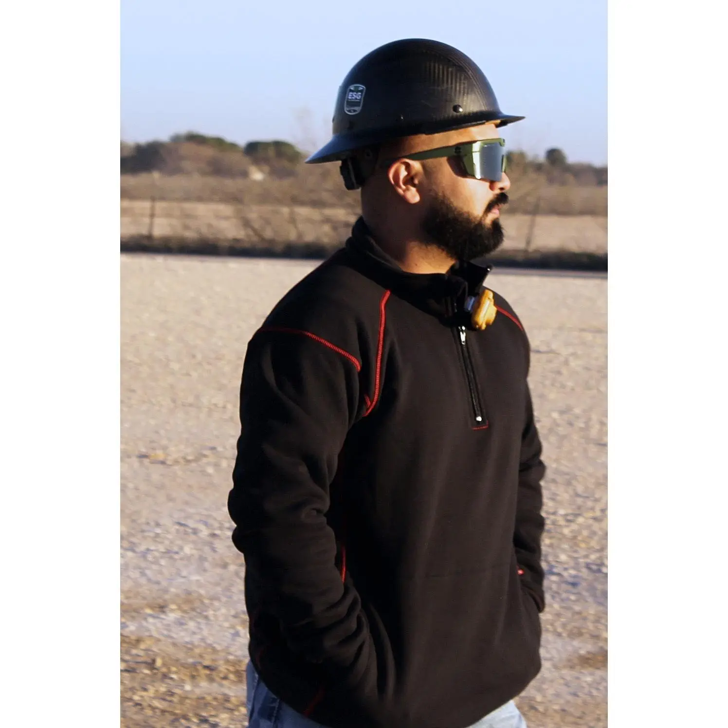 CRG FR Pullover