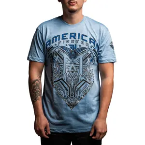 American Fighter Men’s T-shirt Chestnut Ridge