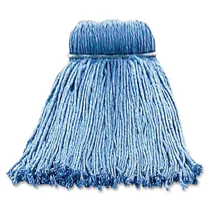 212 MAIN Yarn Cut-End Layflat Mopping Refill Head - IMP26116, 16 oz Screw-Type Mop Refill for Home Care Supplies