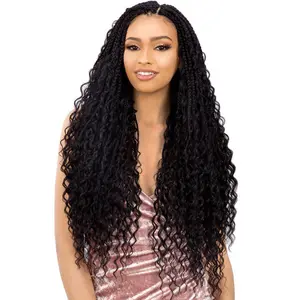 Freetress Synthetic Crochet Braid - BOHO HIPPIE BRAID 22 Inch