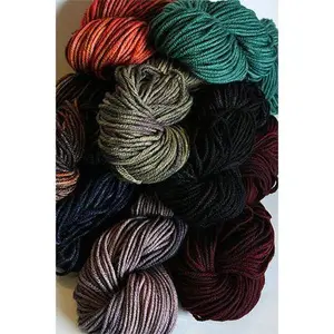 Jade Sapphire | 12 Ply Cashmere (Bulky)