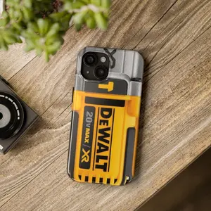 DEWALT Tough Case for iPhone 11, 12, 13, 14, 15, 16, 17