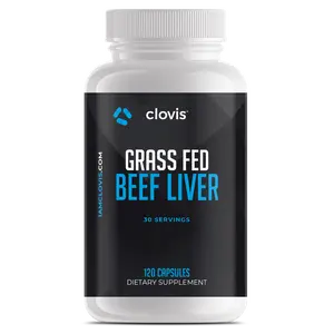 Grass-Fed Beef Liver