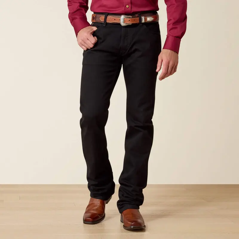 Ariat M7 Legacy Slim Straight Jean - Black