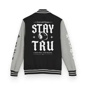 Heritage Varsity Letterman Jacket