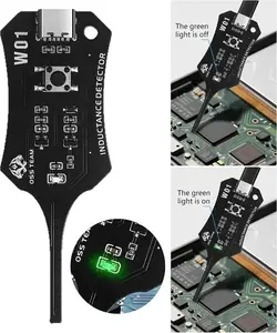 Type-C Inductance Tester Inductance Tester Quick Fault Checker Electronic Circuit Board Tester Motherboard Component Repair & Inspection Tool