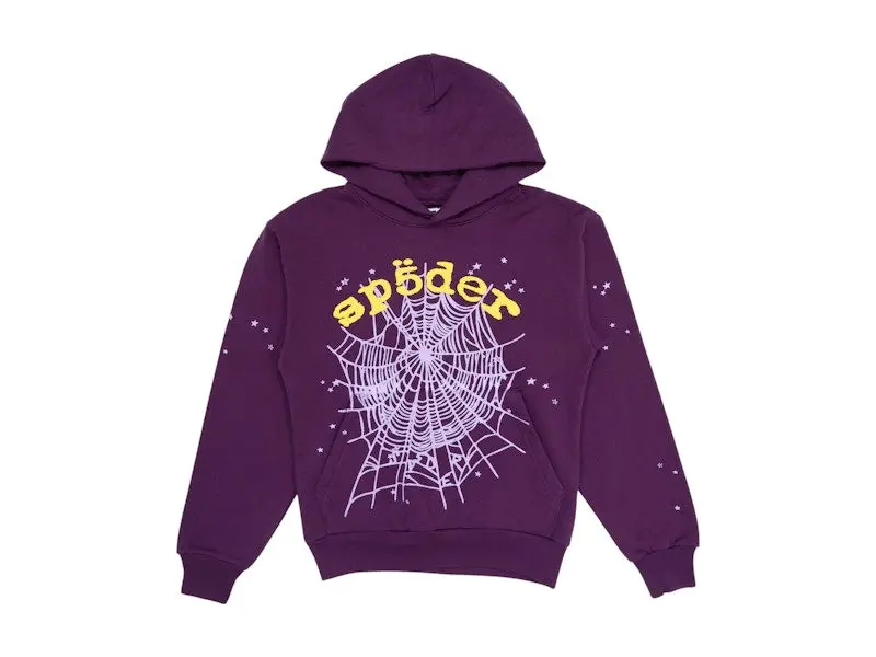 Spider Hoodies Hellstar - TikTok Shop