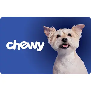 Chewy eGift Card | Pet Food, Treats, Supplies & Pet Essentials
