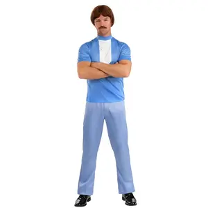 Men's Napoleon Dynamite Uncle Rico Costume