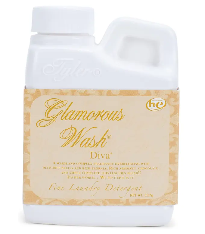 Tyler Candle Company Diva Glamorous Wash 4oz 25111