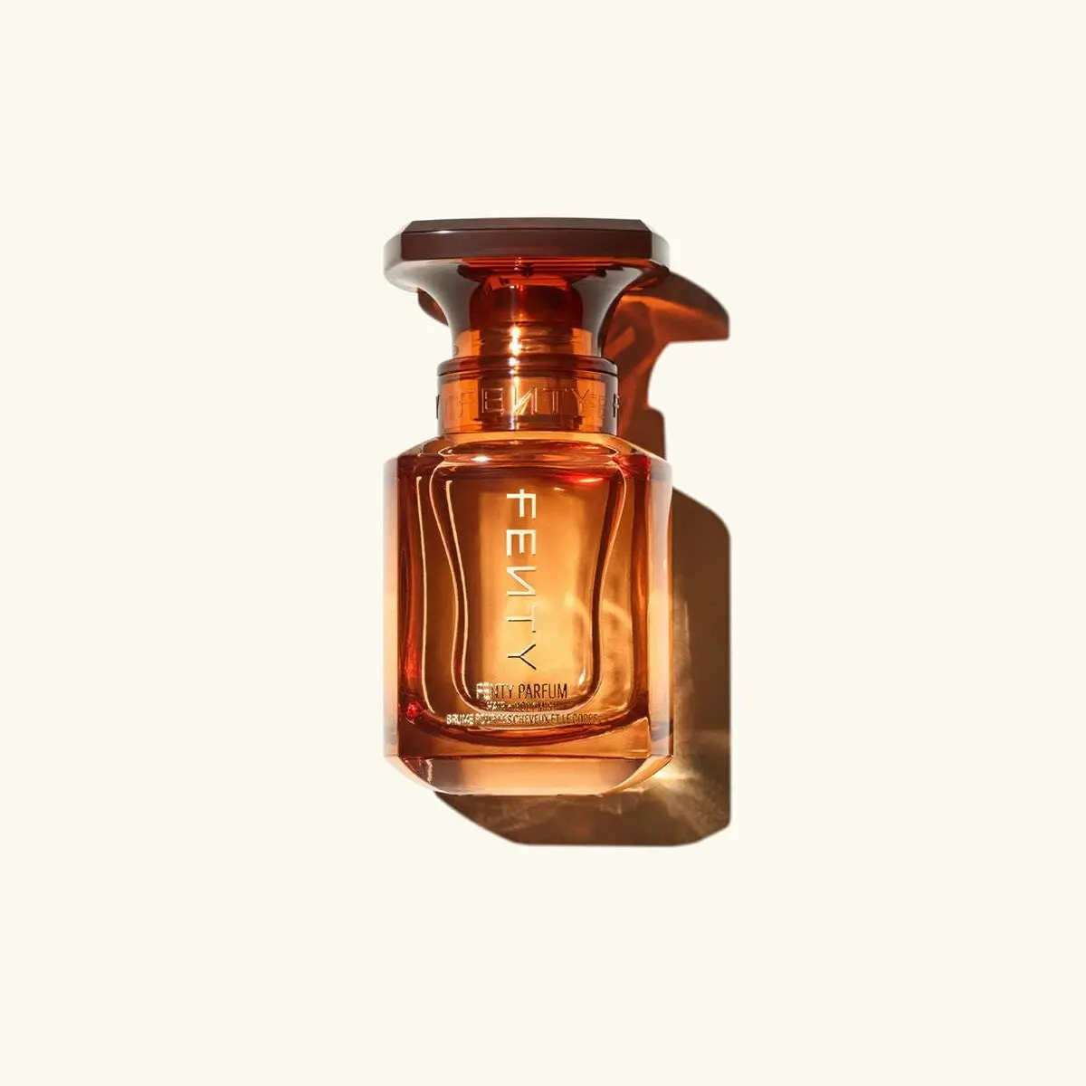 Fenty Parfum Hair & Body Mist — a warm spicy floral scent Fenty Parfum Hair & Body Mist — a warm spicy floral scent