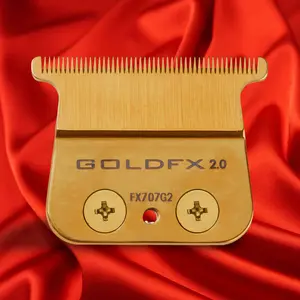 BaBylissPRO Deep Tooth Gold Trimmer Replacement Blade