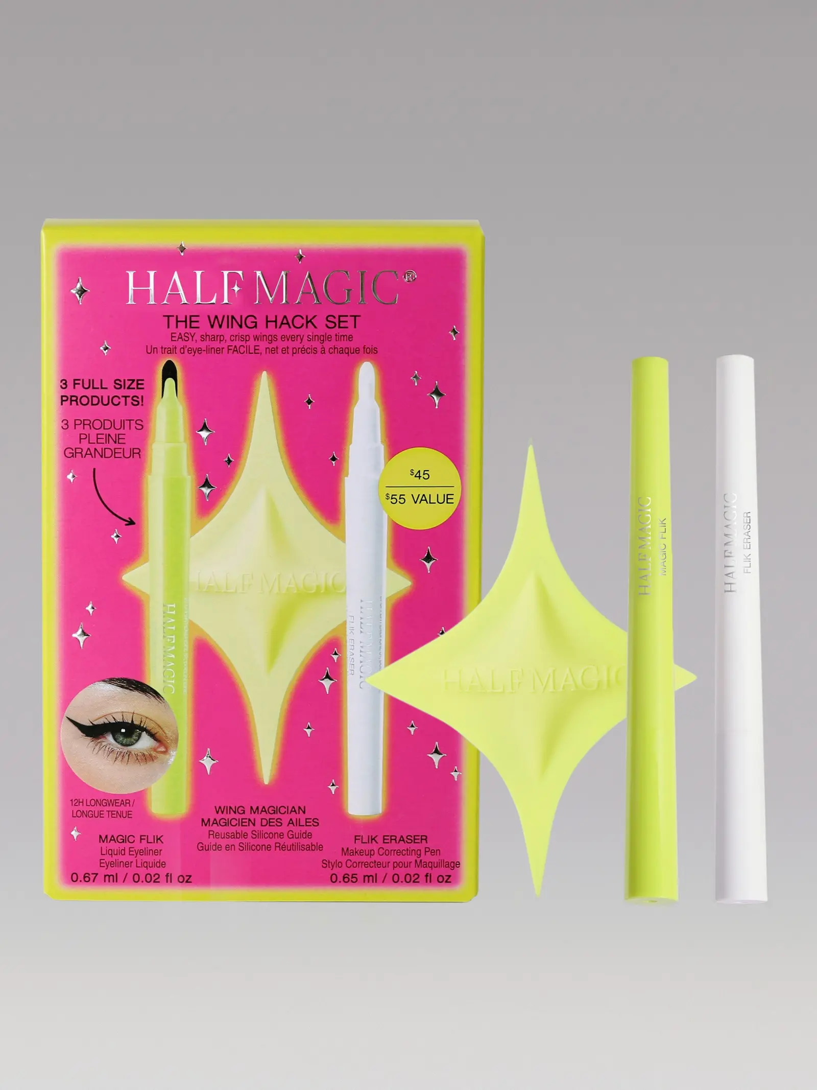 THE WING HACK SET
