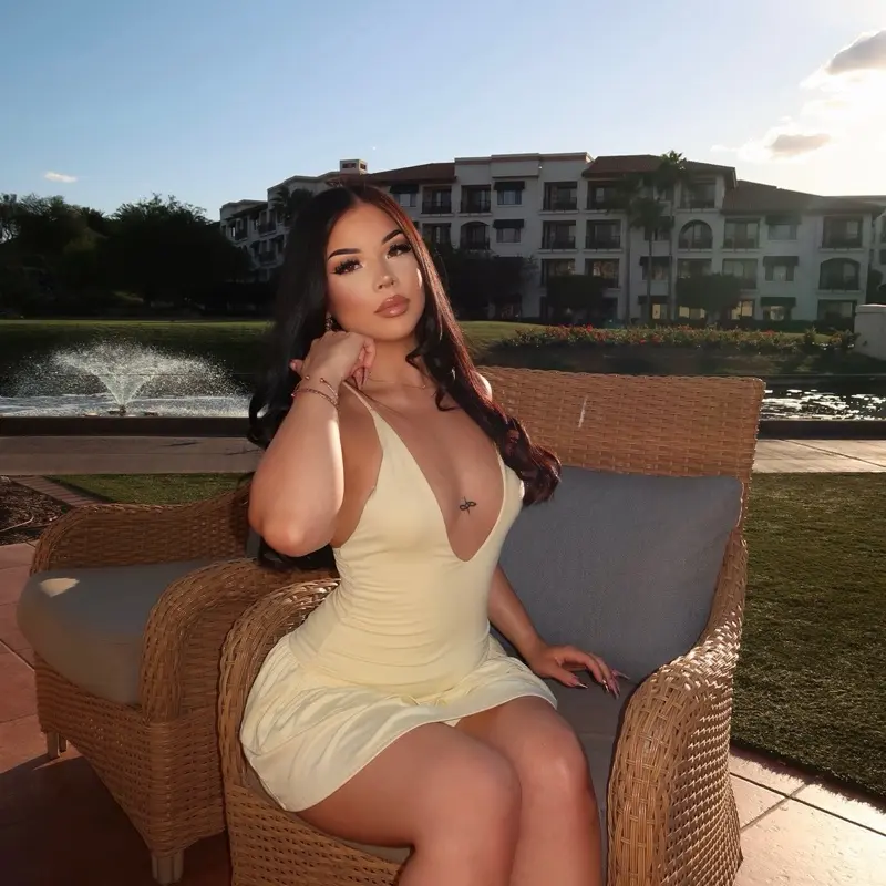 Layla Mini Dress