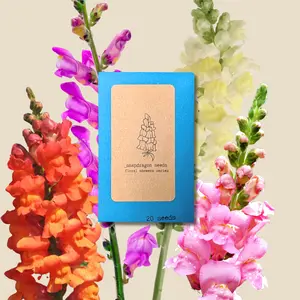 Snapdragon Mix Seeds