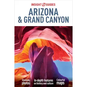 USED-Insight Guides Arizona & the Grand Canyon by Insight Guides (Paperback)