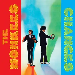The Monkees - Changes  [VINYL RECORD - LP] Audiophile, Colored Vinyl, Gatefold LP Jacket, 180 Gram, Turquoise, Anniversary Ed