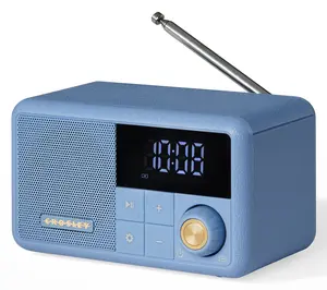 Crosley Radio Clock