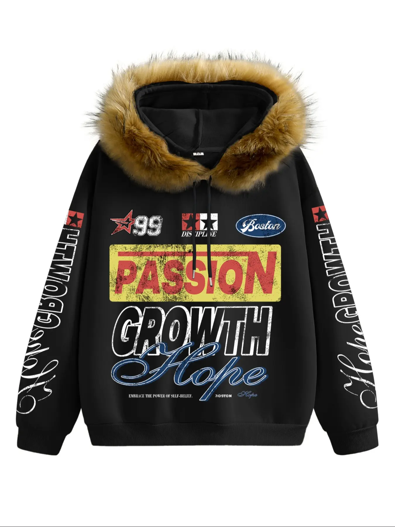 Ultra-Soft Warm Hooded Fleece Sweatshirt, Comfortable Style Quality, Perfect for Daily Wear, Softest Material, Women's Casual Top