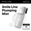 [millimilli] 500 Dalton Protein Mist with 30 Collagen Peptides by millimilli, Smile Line Face Mist, Hydrating Korean Face Mist for Wrinkles & Fine Lines, 43% Collagen Complex, Korean Skin Care, 1.86 fl oz
