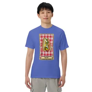 Chicago Style Hot Dog Shirt – The Dawg
