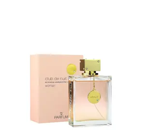 Armaf | Club De Nuit Woman | Women's fragrance | 3.6 oz (106 ml) | Grapefruit - Litchi & Vetiver Notes | Aromatic Citrusy Fragrance
