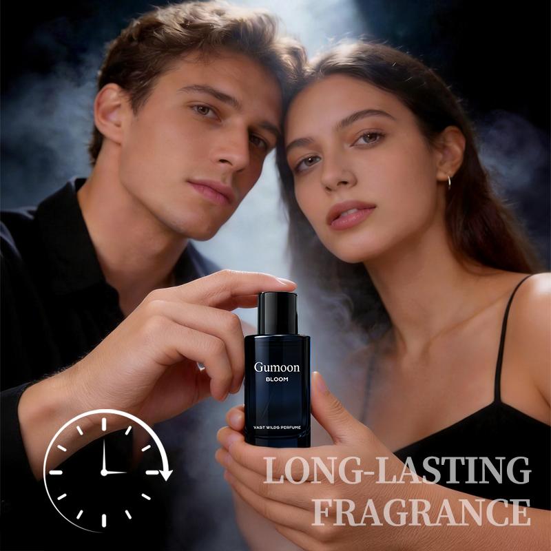 Long Lasting Cologne for Men – 50ml Woody Scent Eau de Toilette, Men’s Cologne, Romantic Date Night Fragrance, Christmas Gifts for Husband Boyfriend Dad