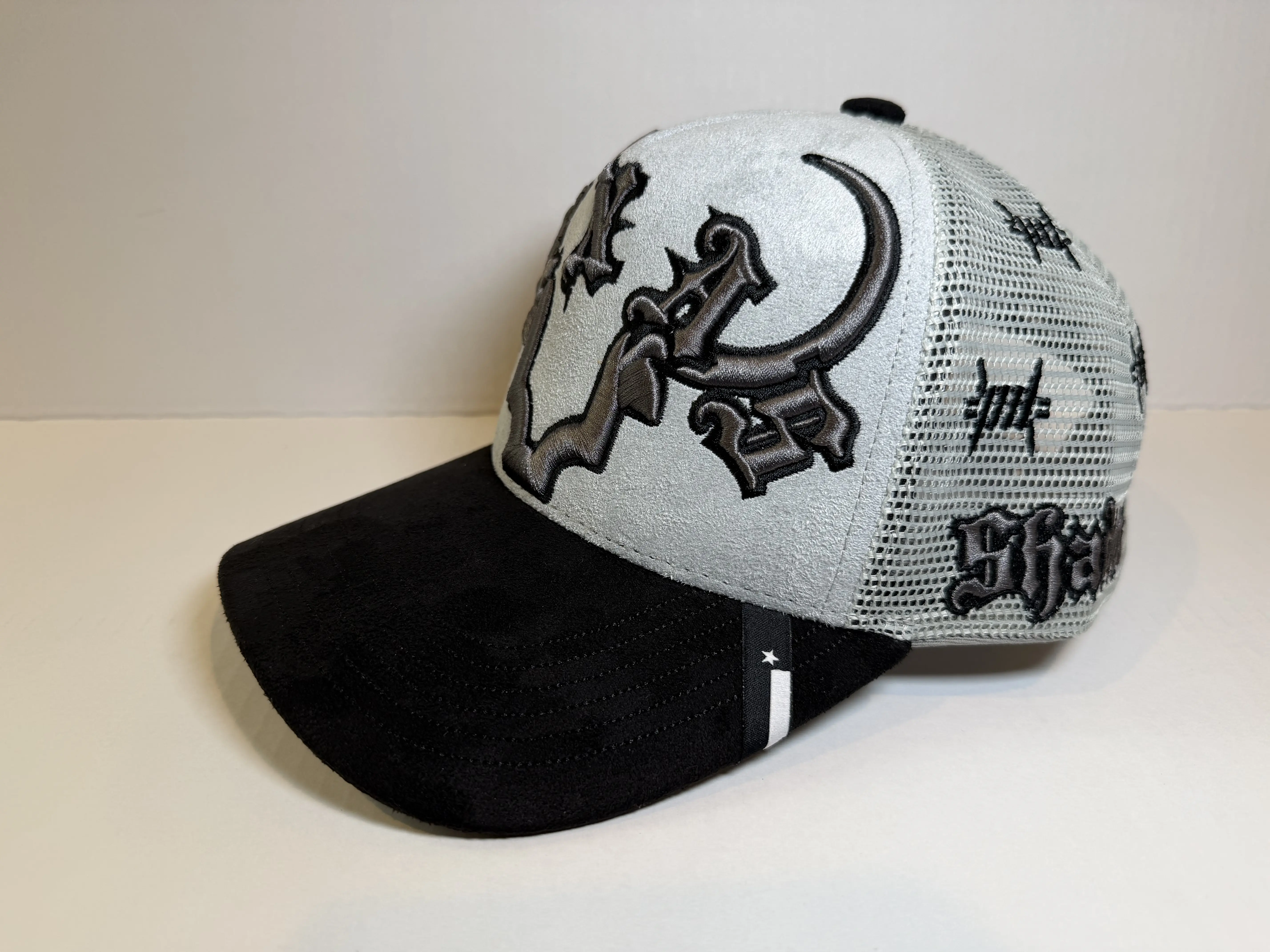 TEXAS HORNS hat
