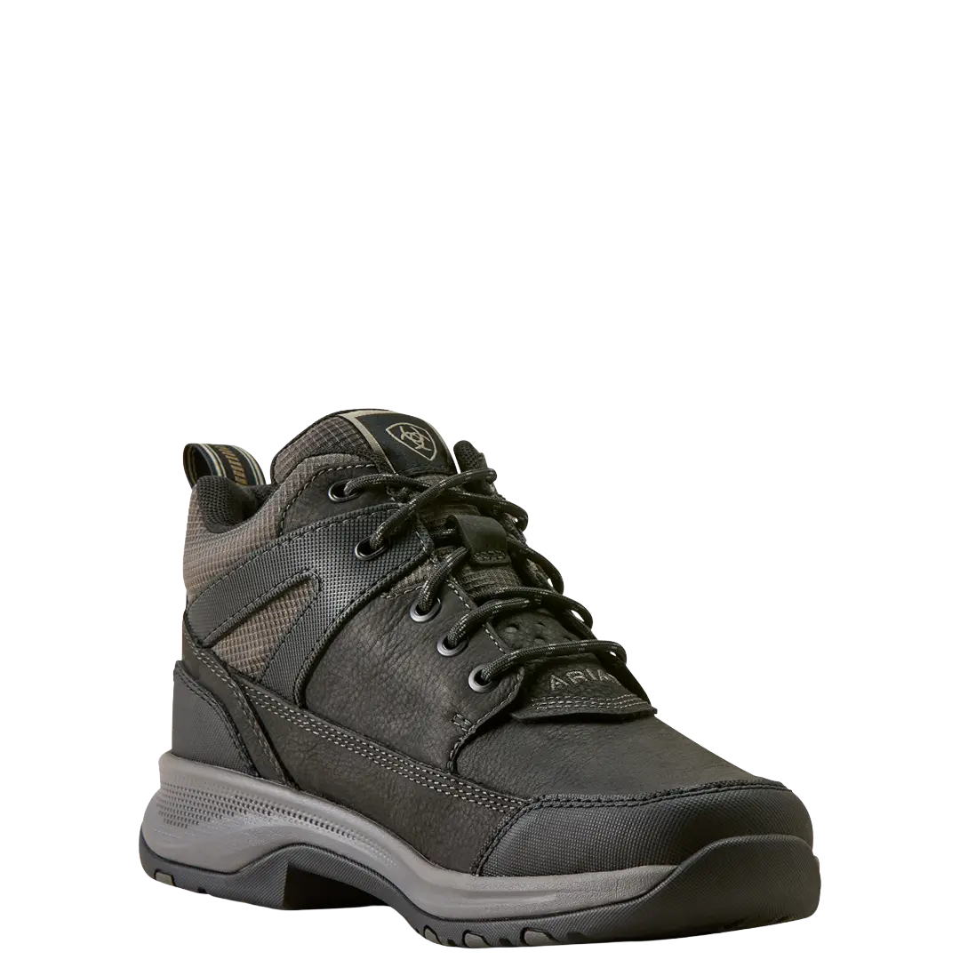 Ariat Ladies Terrain Trek Black Waterproof Boot 10080514
