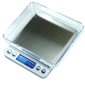 ACCT-500 500g x 0.01g Digital Scale Precision Weighing Counting Scale/Tray