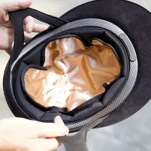 Silk Helmet Liner Silk Helmet Liner