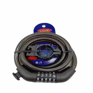 Bike lock for E-Bikes and E-Motos