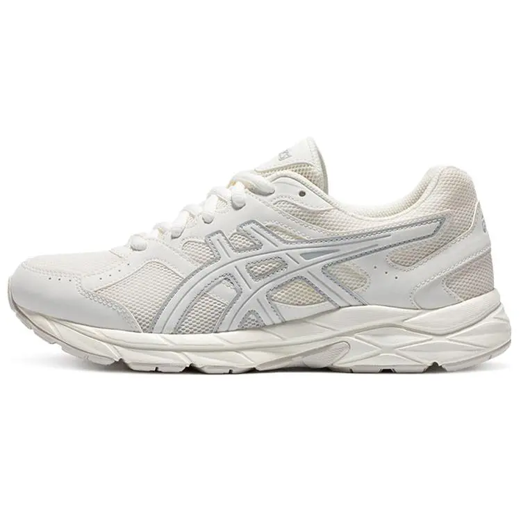 ASICS Gel-Contend CN Women's Low-Top Running Sneakers - Flexible Cushioning, Mesh-Synthetic Leather, Athletic Running Shoes for Long-Distance, Breathable Sports Running Shoes