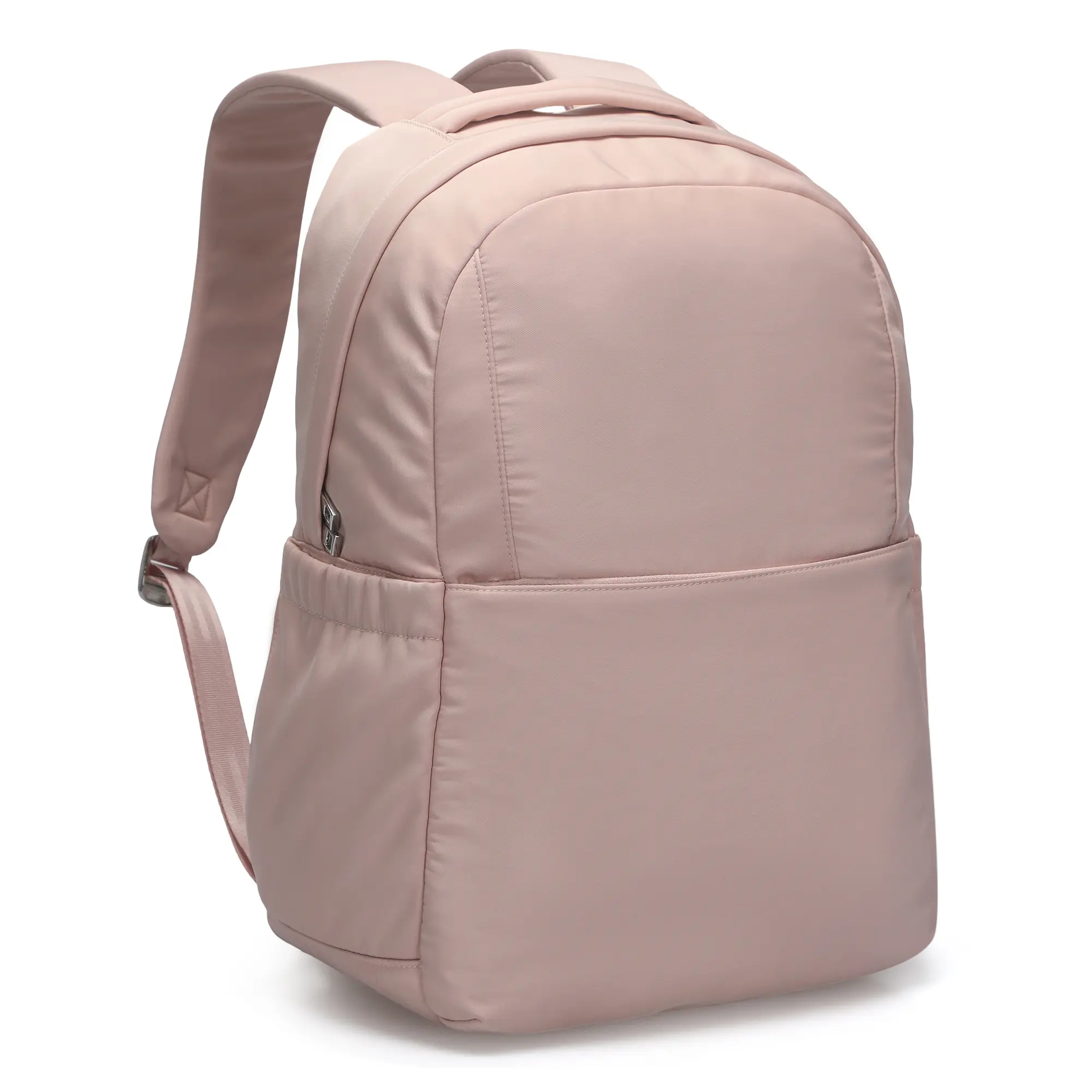 HYNES EAGLE Women's 18L Cute Laptop Backpack - 15.6" Laptop-Fit, Key Leash, Expandable Side Pockets, Machine Washable for Travel & Commute