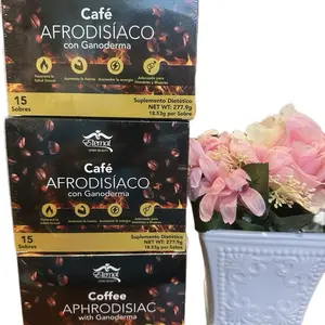 Café Afro latte Ganoderma