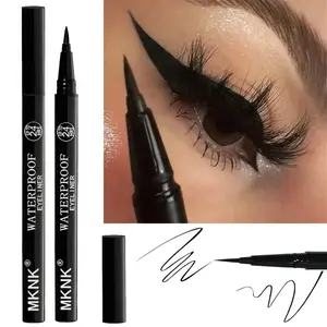 Long-lasting Waterproof Eyeliner Pen, Wing Eyeliner, 1 Count Quick Drying Eyeliner Pen, Professional Daily Makeup Accessories, Makeup Products, Cosmetic