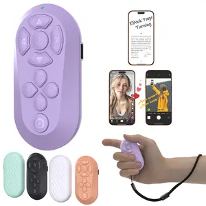 TikTok Scrolling Remote 2026 Page Turner Camera Shutter for iPhone & Android