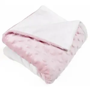 Blanket Minky Soft